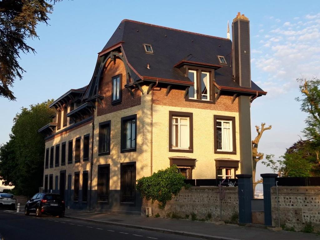 Maison Valmer - Le Negociant, Elegant F2 Classe 4 Etoiles Le Havre Eksteriør billede