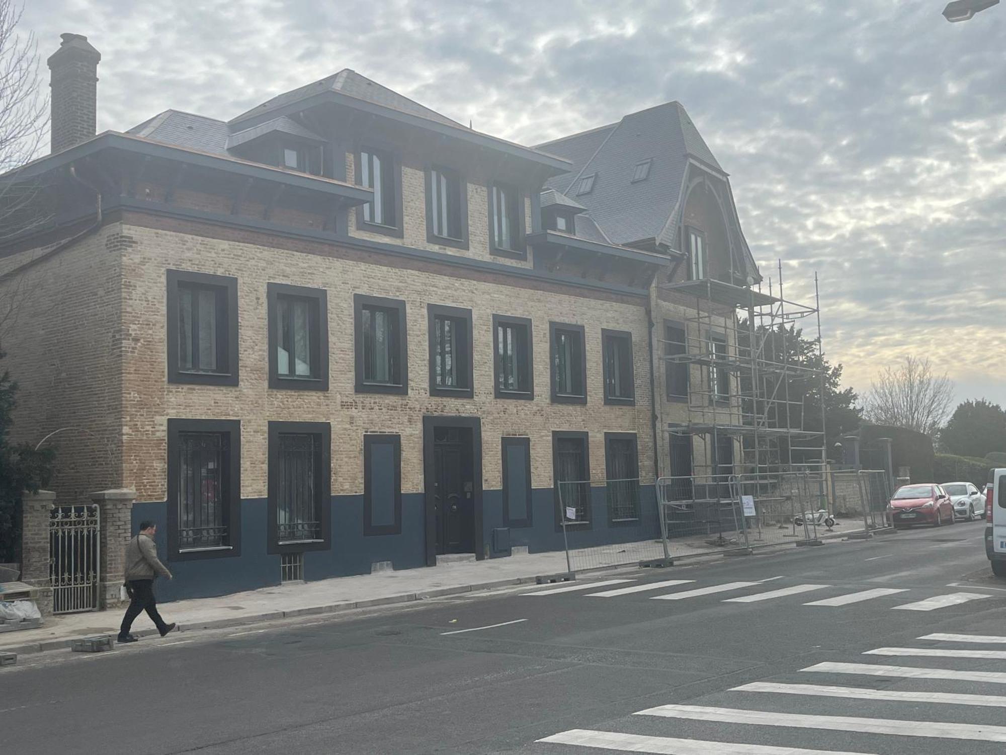 Maison Valmer - Le Negociant, Elegant F2 Classe 4 Etoiles Le Havre Eksteriør billede