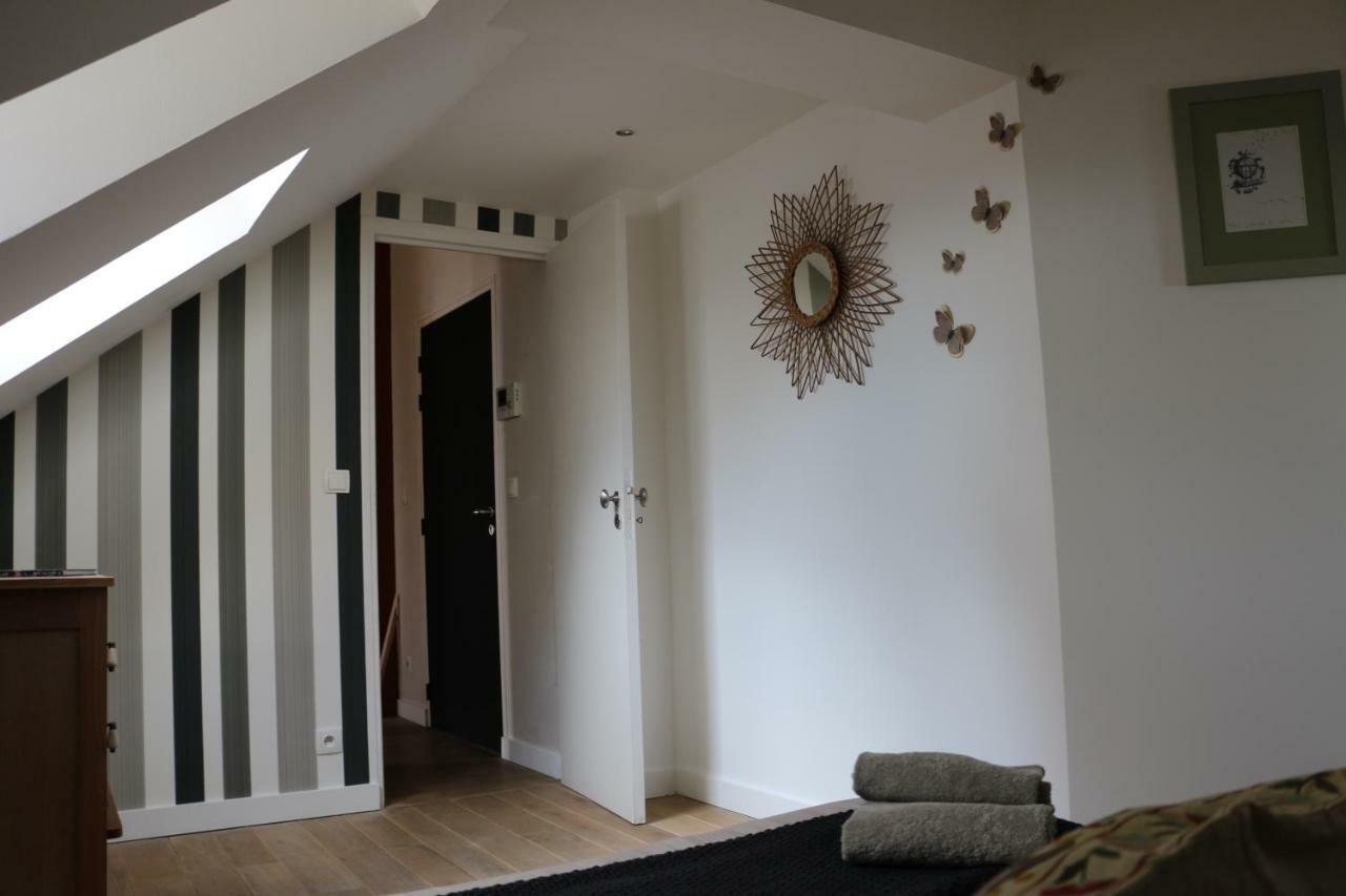 Maison Valmer - Le Negociant, Elegant F2 Classe 4 Etoiles Le Havre Eksteriør billede